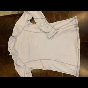 Lululemon Long Sleeve Crew
